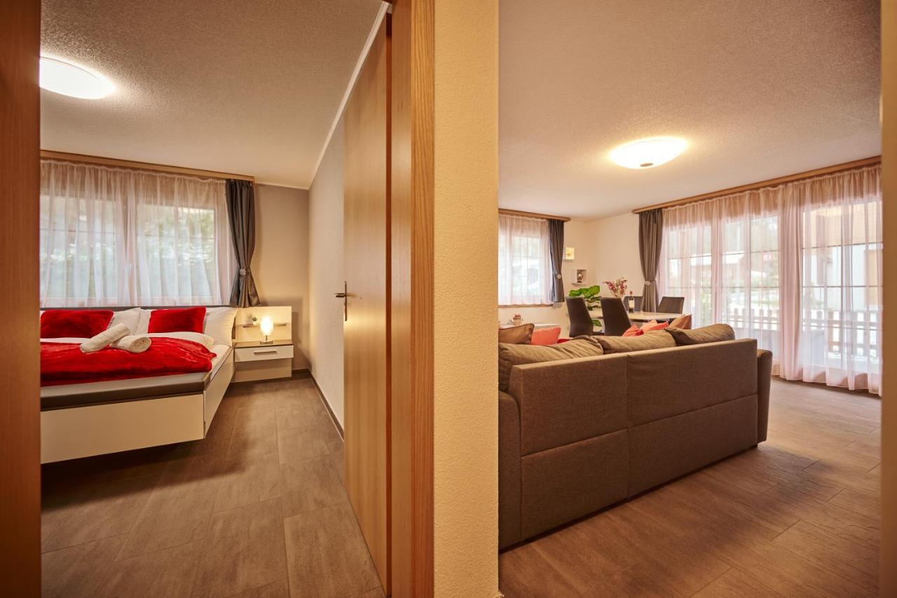 לוטרברונן Apartment Breithorn - Charming Home - Free Parking & Wifi מראה חיצוני תמונה