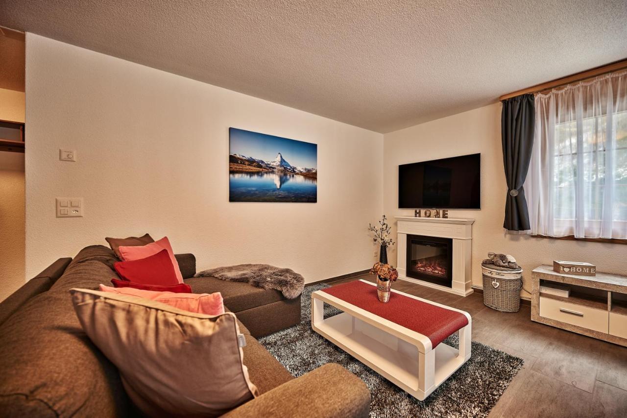 לוטרברונן Apartment Breithorn - Charming Home - Free Parking & Wifi מראה חיצוני תמונה